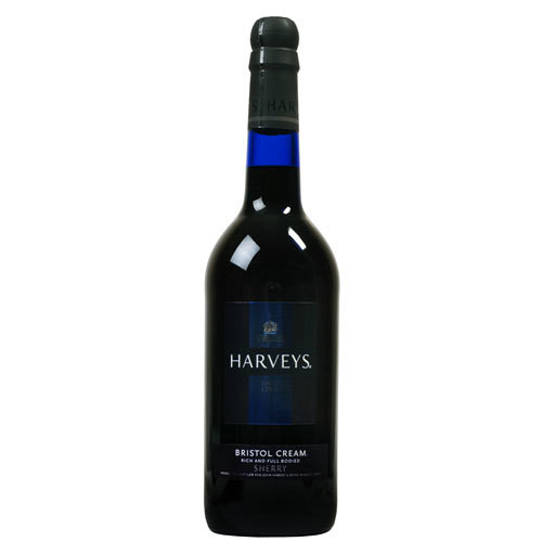 Harveys Bristol Cream Sherry - Emilios Beverage Warehouse