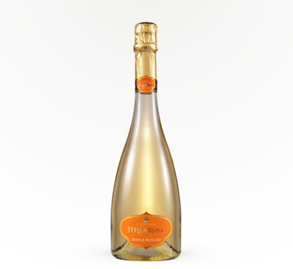 Stella Rosa Imperial Orange Moscato 750ml - Emilios Beverage Warehouse