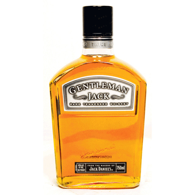 Gentleman Jack Whiskey 750ml - Emilios Beverage Warehouse