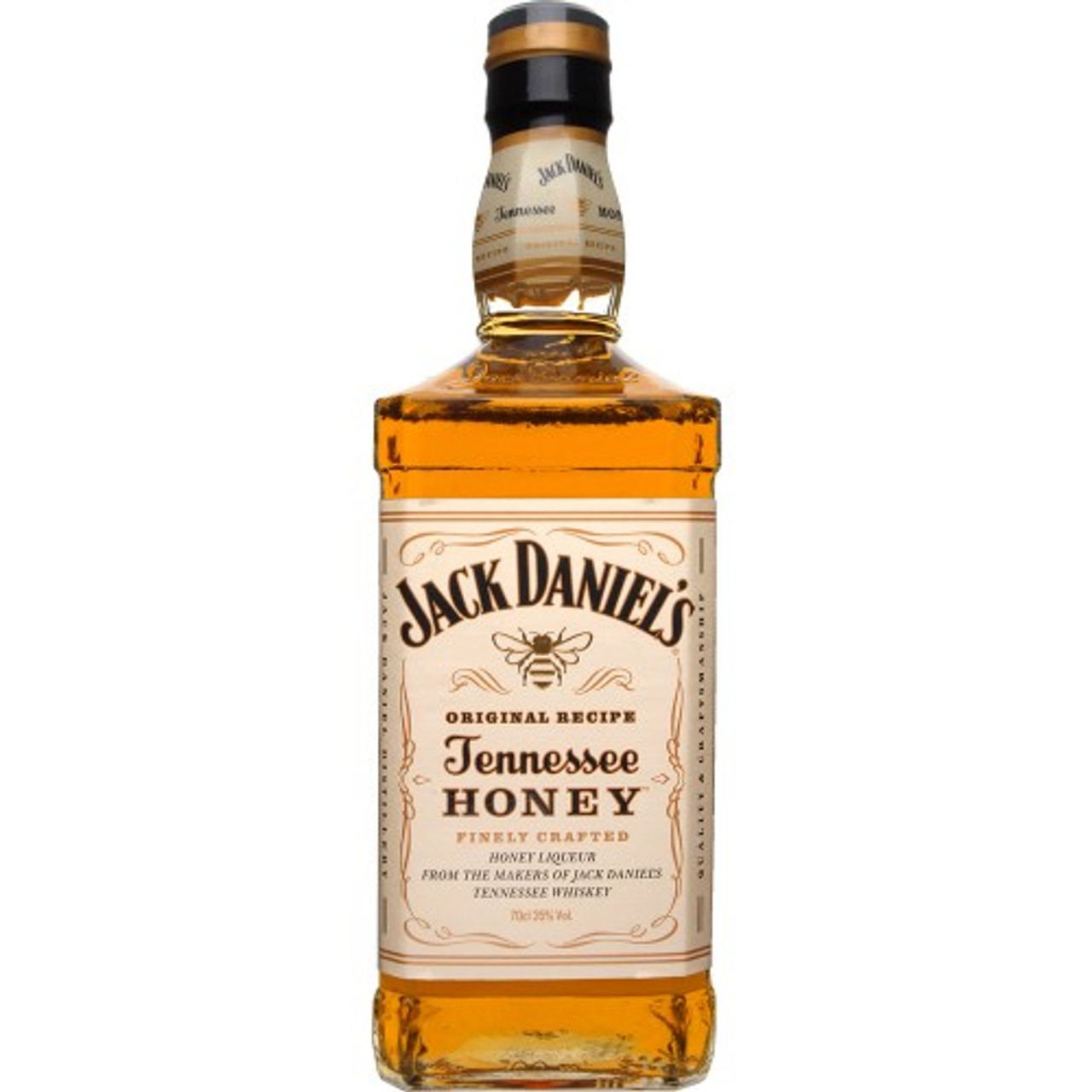 Jack Daniels Tennessee Honey Whiskey 1.75L