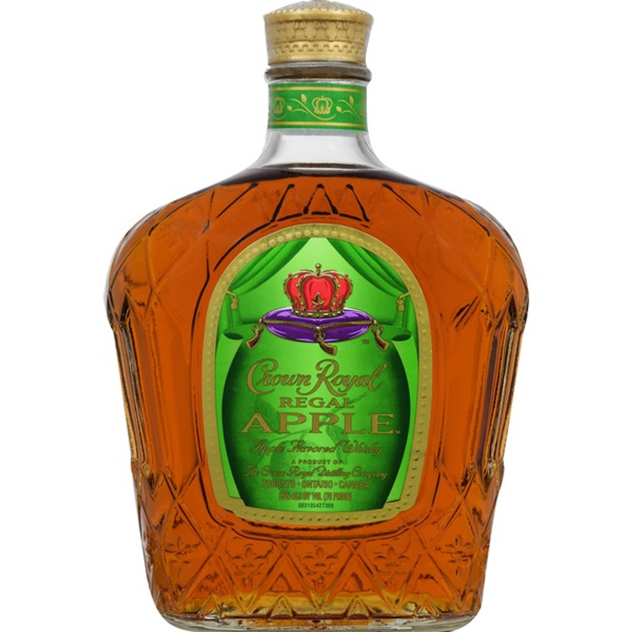 Crown Royal Black Canadian Whisky 750ml