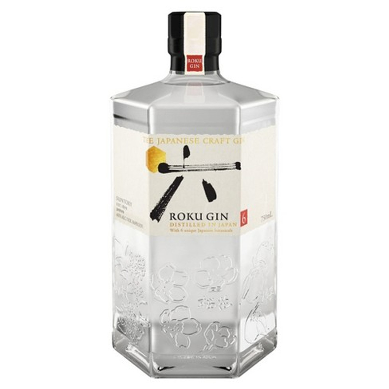 Roku Gin