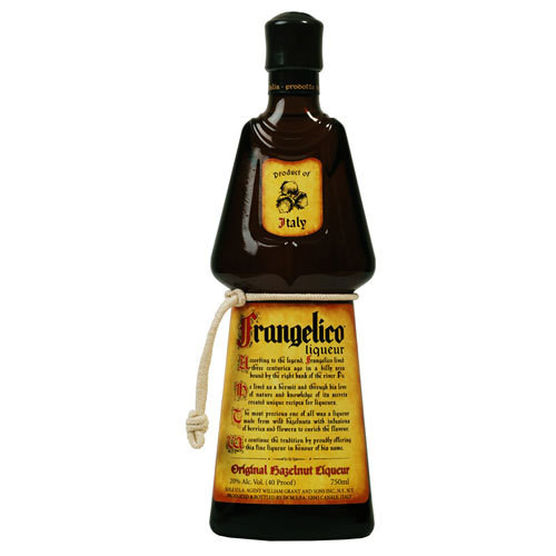 Frangelico Hazelnut Liqueur 750ml - Emilios Beverage Warehouse