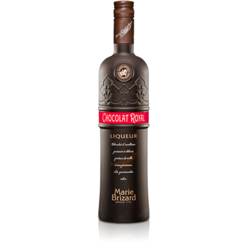 Marie Brizard Chocolate Royal Liqueur 750ml - Emilios Beverage