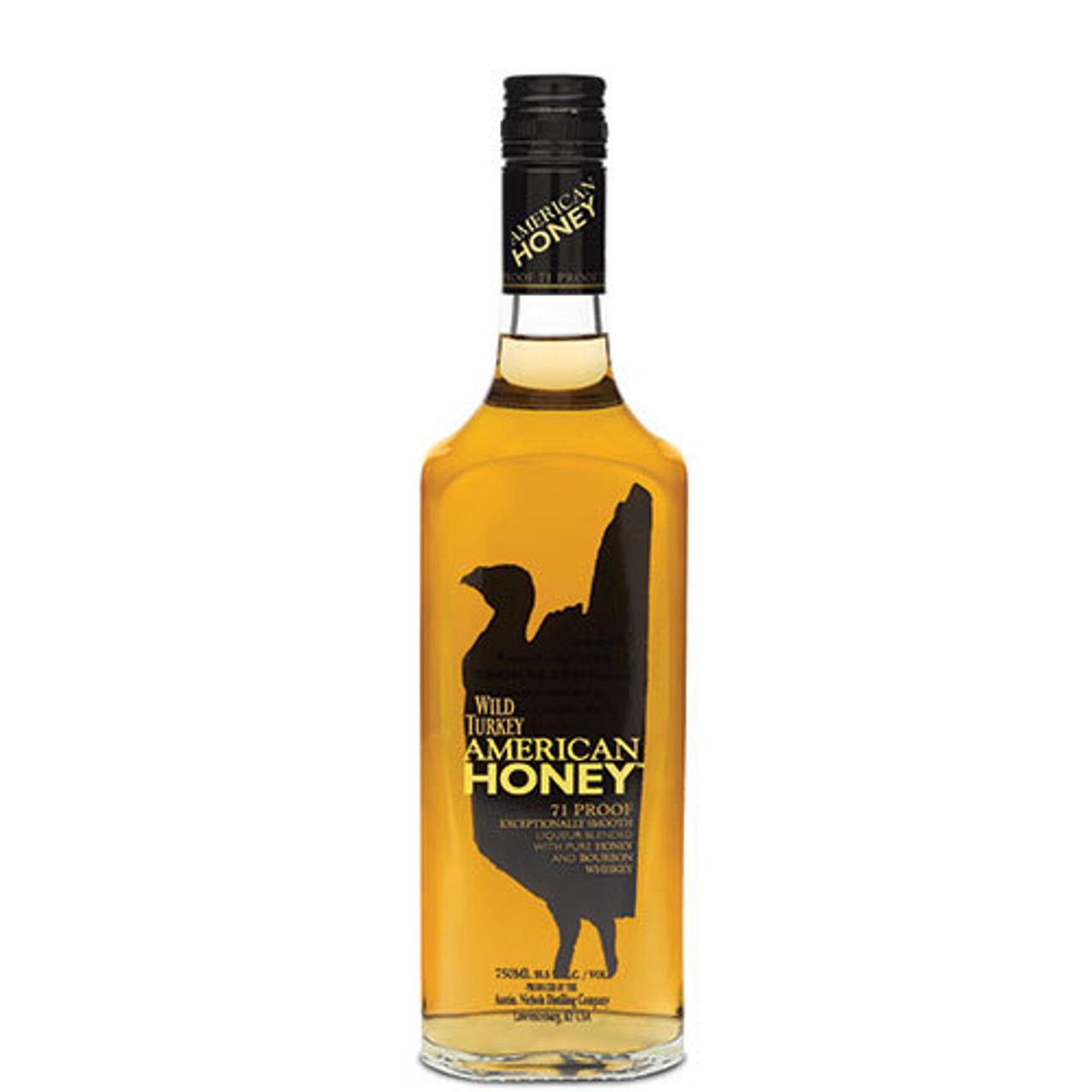 Wild Turkey Honey Liqueur 750ml - Emilios Beverage Warehouse