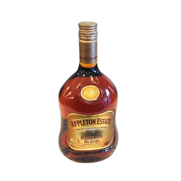 Appleton Estate Reserve Blend Rum 750ml - Emilios Beverage Warehouse