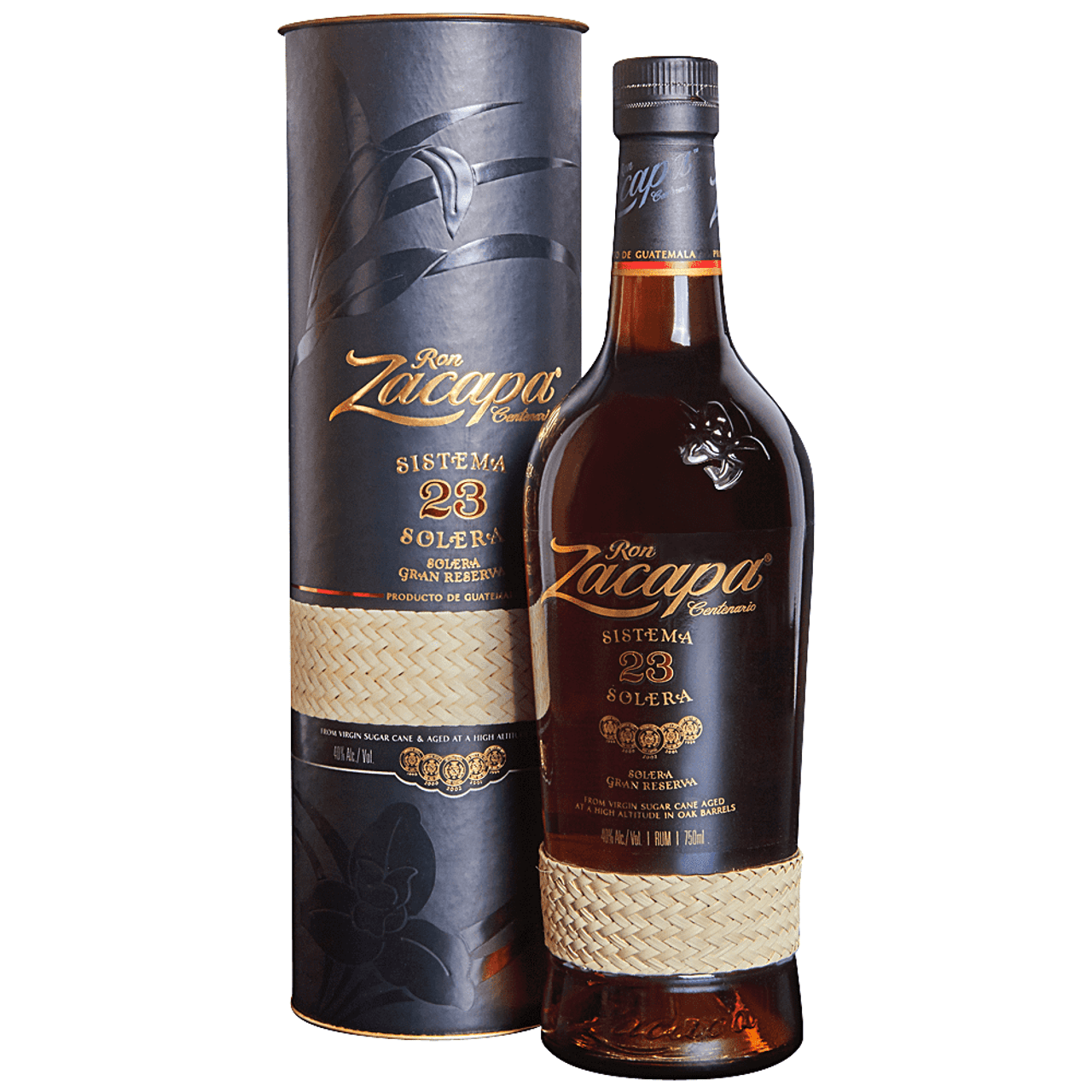Ron Zacapa Centenario 23 Year Rum 750ml