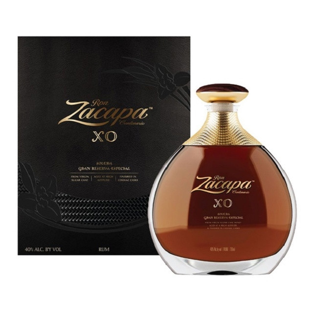 ロンサカパXO 旧ボトル　Ron Zacapa XO ロンサカパXO 旧ボトル Ron Zacapa XO - メルカリ