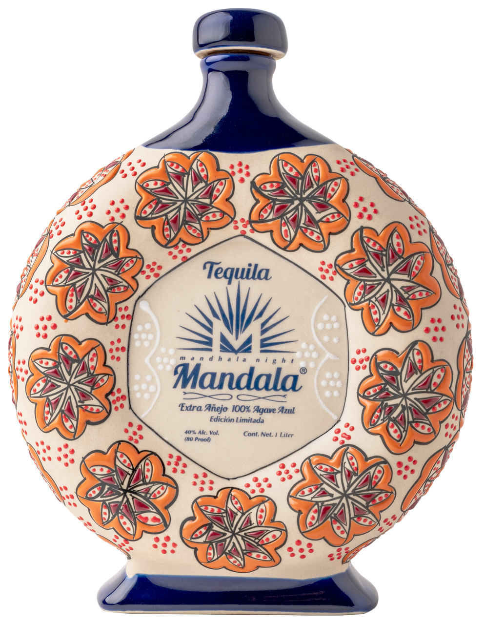 Mandala Extra Anejo Ceramic 1.0L