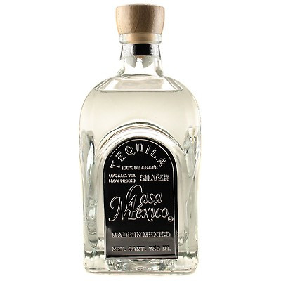 Casa Mexico Silver Tequila 750ml - Emilios Beverage Warehouse