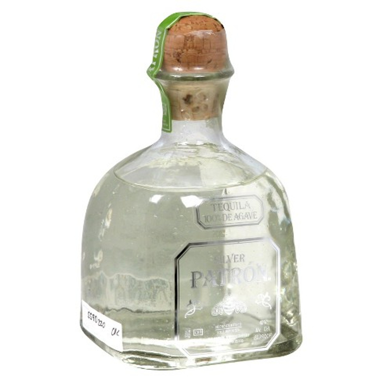 Patron Silver Tequila 375 ml