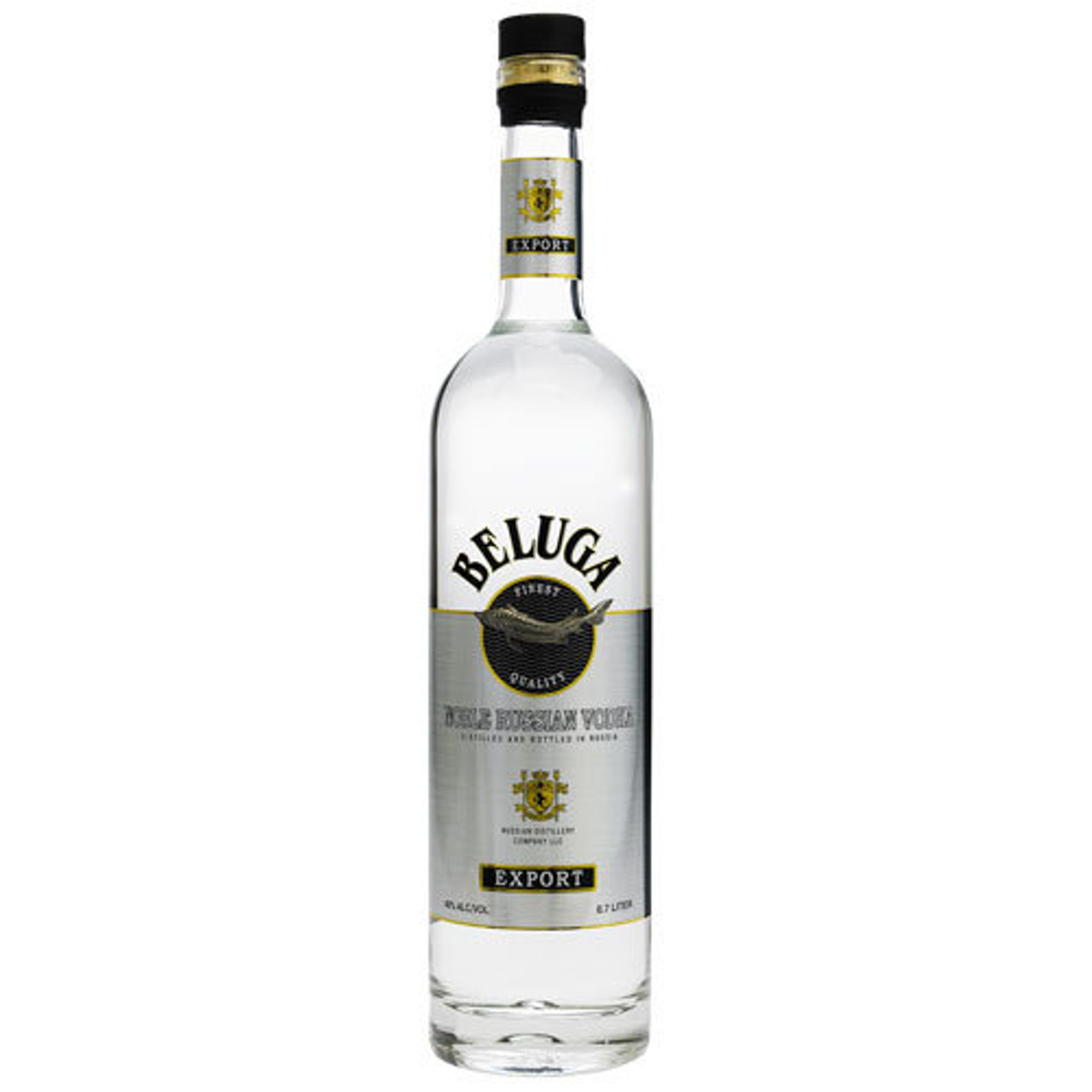 Vodka russe Beluga Noble