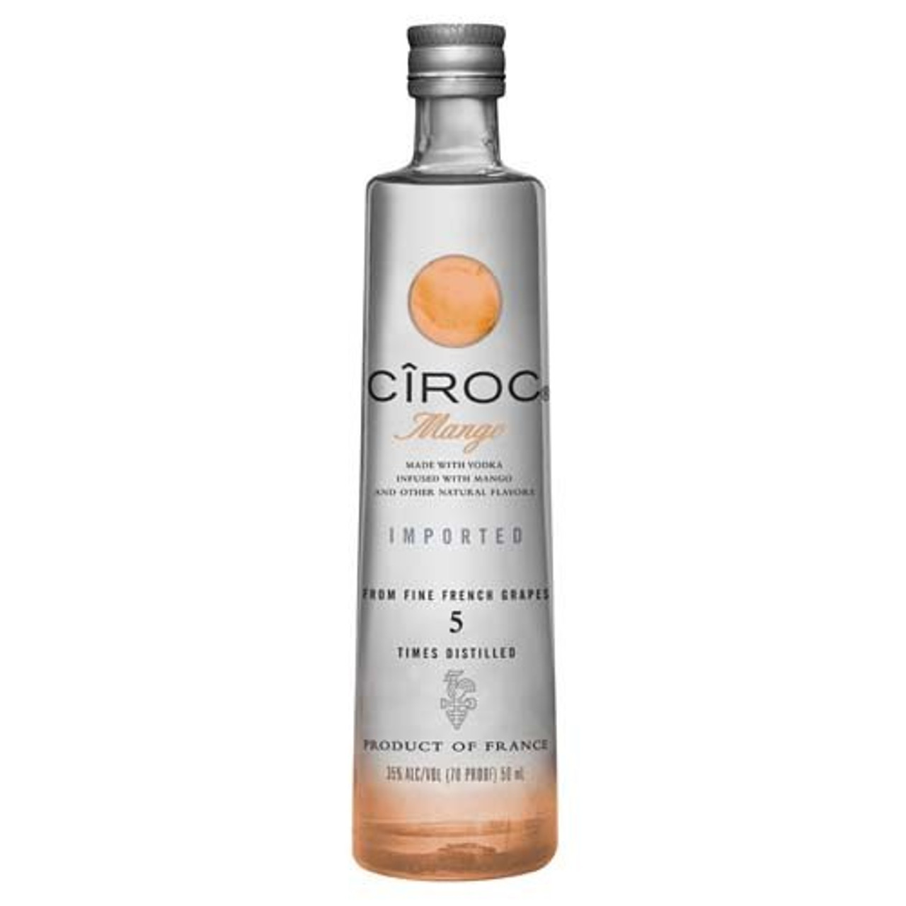 Ciroc Mango Vodka 750mL