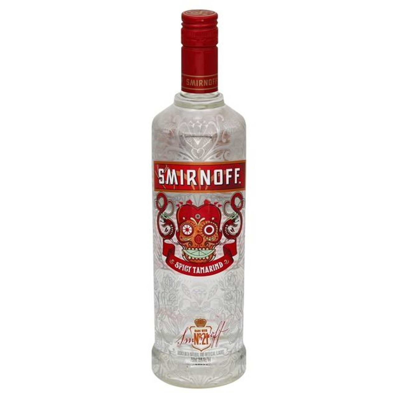 Smirnoff Spicy Tamarind Vodka 750ml Emilios Beverage Warehouse