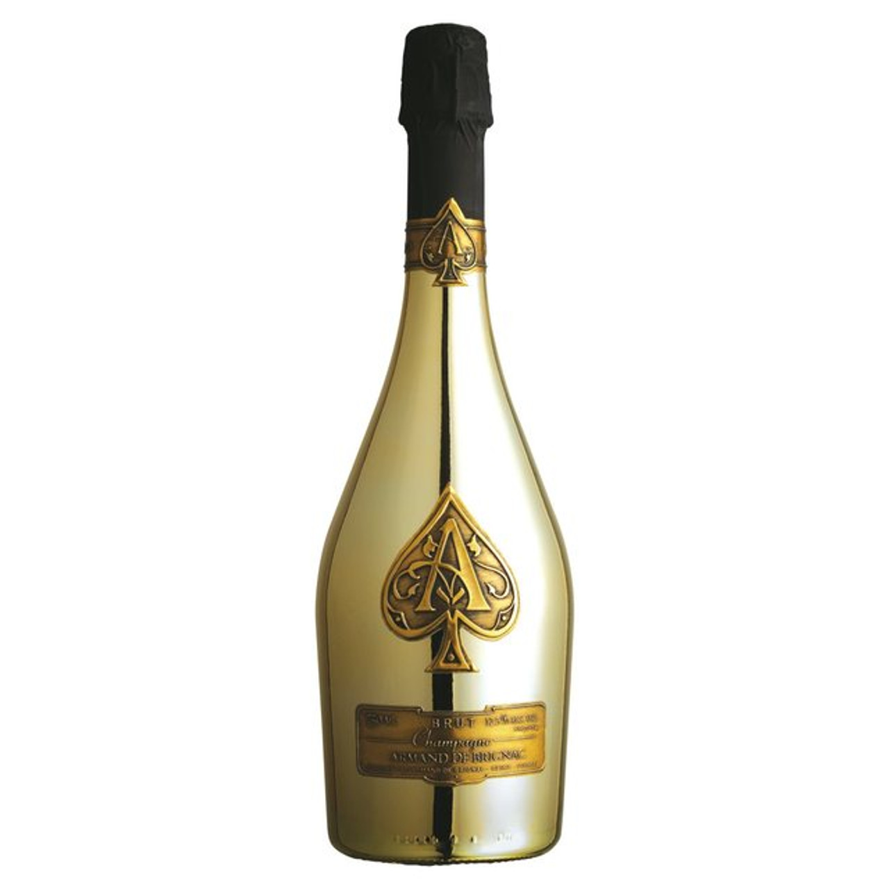 Ace Of Spades Brut Champagne 750ml - Emilios Beverage Warehouse