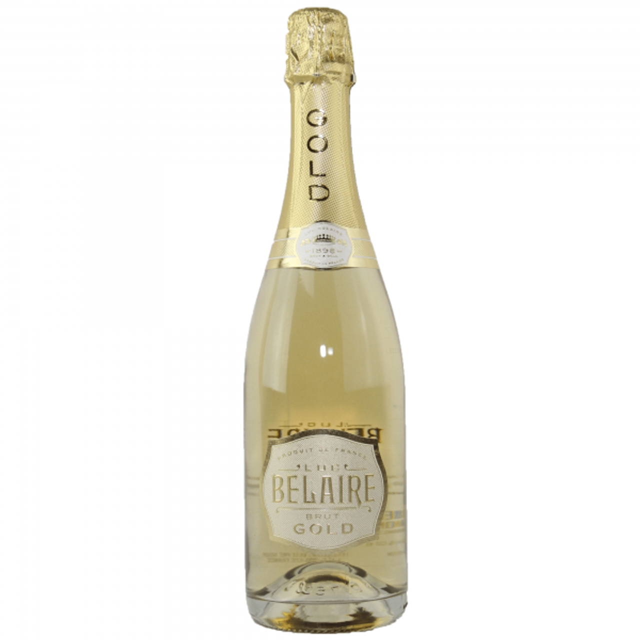 Champagne, Luc Belaire Brut Gold