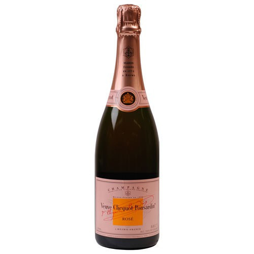Veuve Clicquot Rose Champagne 750ml - Emilios Beverage Warehouse