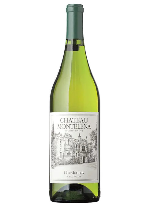 Chateau Montelena Chardonnay 2021 750ml - Emilios Beverage Warehouse