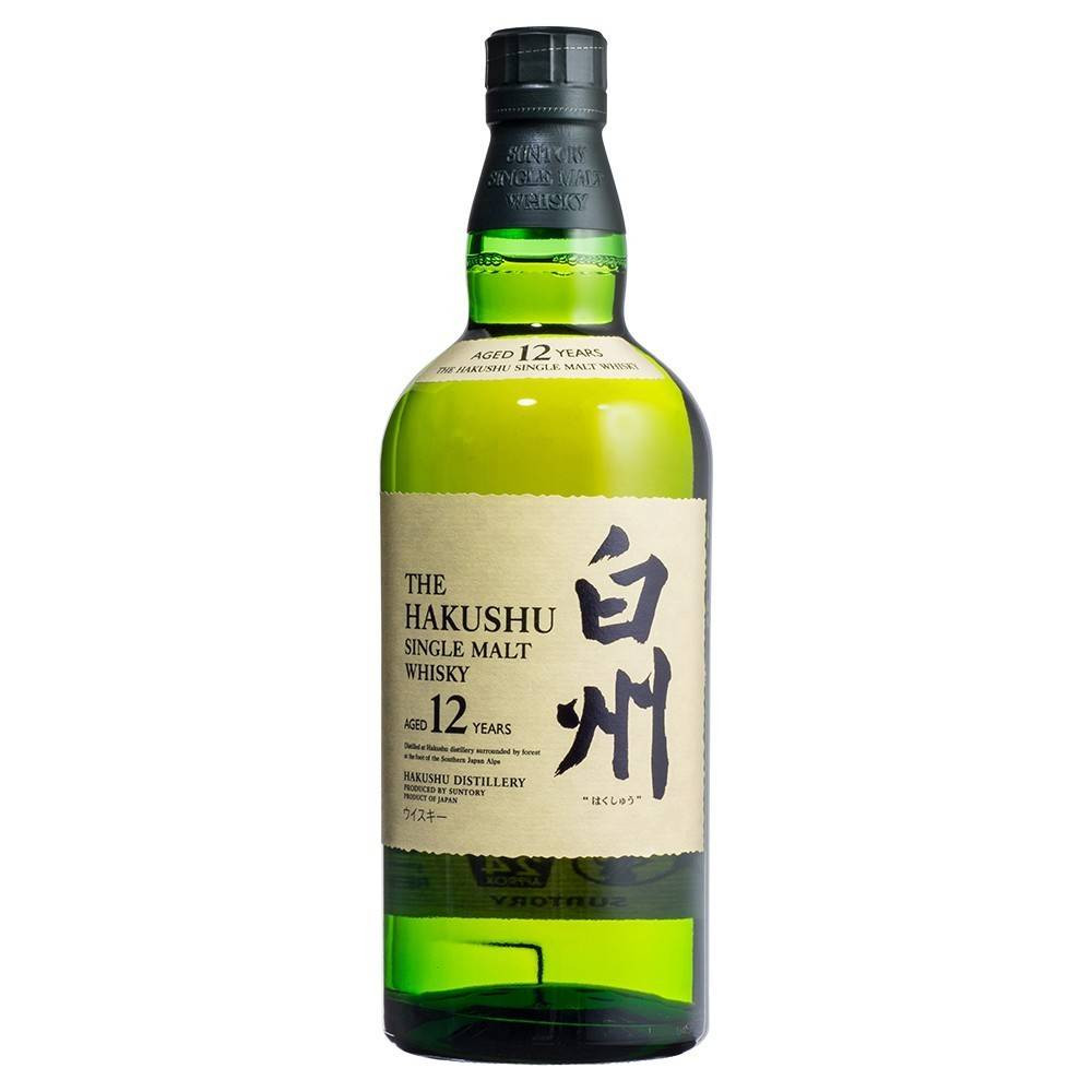 白州　NA Hakushu SingleMalt Japanese Whisky Hakushu Single Malt Whiskey [In Depth] The Whiskey Shelf