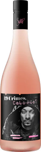 19 Crimes Wine Cali Rose Wine 750ml