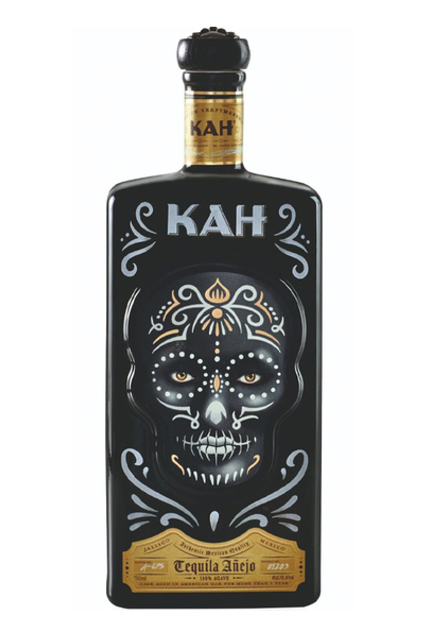 Kah Tequila Anejo 750ml