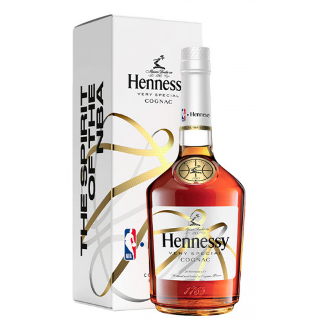 Hennessy V.S Limited Edition NBA 2023 2本 - ブランデー