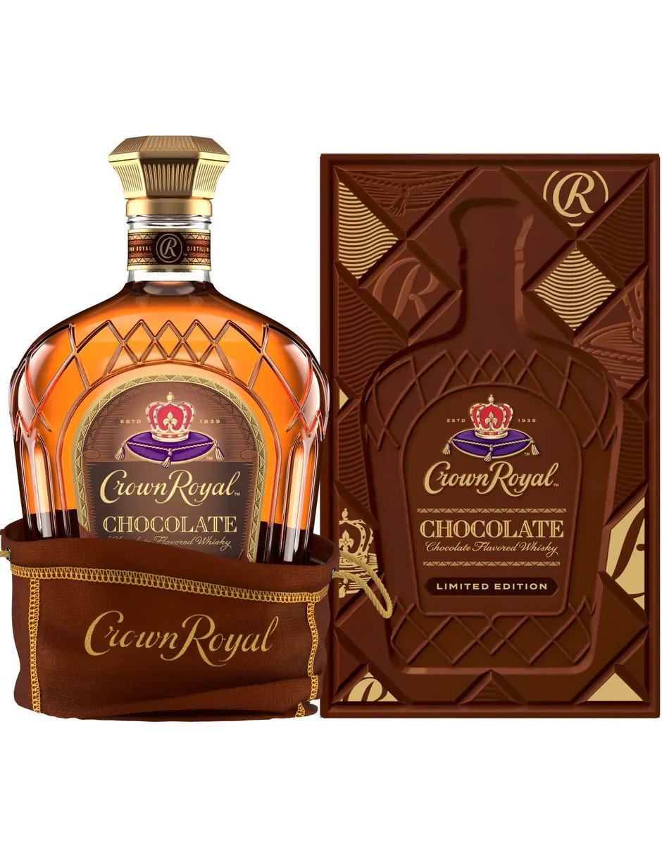 Crown Royal Chocolate Whisky 750ml