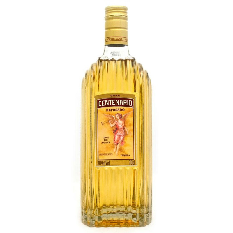 Gran Agave Tequila Reposado Ghost Edition 750ml