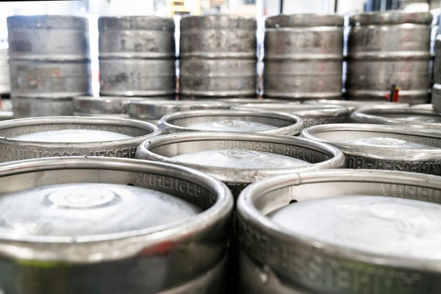 We Sell Kegs! Emilios Beverage Warehouse
