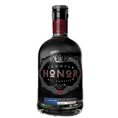 Honor Del Castillo Redencion Reposado Tequila 750ml