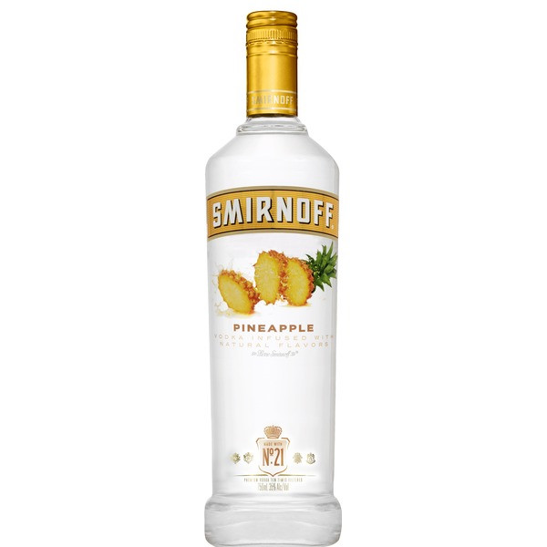 Smirnoff Peach Vodka 750ml Emilios Beverage Warehouse