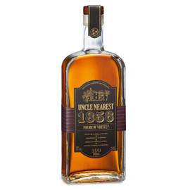 Uncle Nearest 1856 Whiskey 750ml