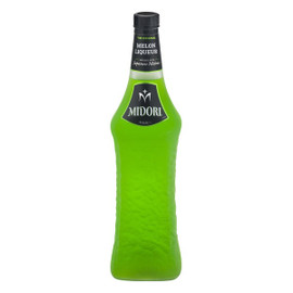 Midori Melon Liqueur 750ml - Emilios Beverage Warehouse