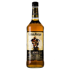 Captain Morgan Spiced Rum 100 Proof 750ml