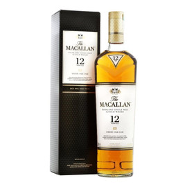 Macallan 12 Year Double Cask Single Malt Scotch Whisky 750ml