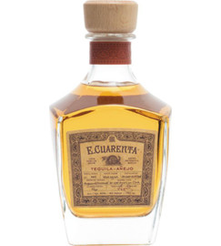 E.Cuarenta Anejo Tequila 750ml