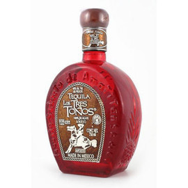 Los Tres Tonos Anejo Tequila 750ml Los Tres Tonos Anejo Tequila 750ml