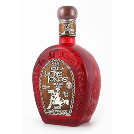 Los Tres Tonos Anejo Tequila 750ml