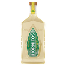 Sauza Hornitos Black Barrel Anejo Tequila 750ml - Emilios