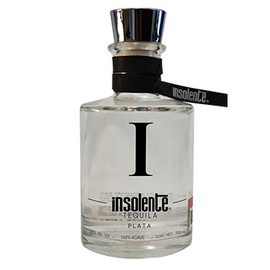 Insolente Plata Tequila 750ml