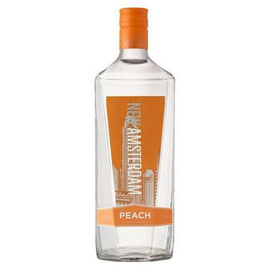 New Amsterdam Peach Vodka 1.75L