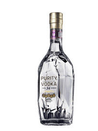 Purity Ultra 34 Premium Vodka 750ml