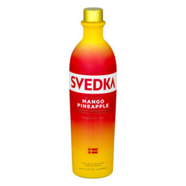 Svedka Mango Pineapple Vodka 750ml