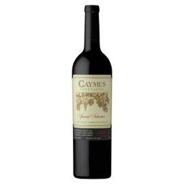 Caymus Special Selection is the flagship wine of the Wagner family and is comprised of the very best barrels of the vintage. With heady fruit and decisive tannins, this charismatic Cab is a perfect match for sumptuous slow-braised beef accompanied by heaps of creamy mash, or something unctuous like a shoulder of lamb. Warm, earthy spices like cumin, coriander, and cinnamon also bring out its playful side, and that’s a recipe for a good time in our book.