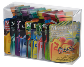 ShotPak 10 Pack Pouches 50ml ShotPak 10 Pack Pouches 50ml