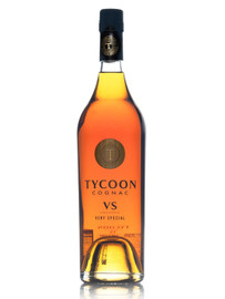 Tycoon VS Cognac has hints of peach, apricot, and vine flowers on the nose, with a soft mingling of vanilla. It boasts a long, concentrated finish. Part of Earl Stevens Selections. Tycoon VS Cognac has hints of peach, apricot, and vine flowers on the nose, with a soft mingling of vanilla. It boasts a long, concentrated finish. Part of Earl Stevens Selections.