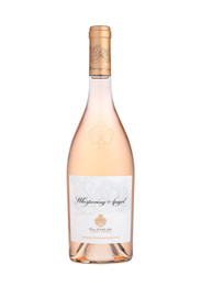 Whispering Angel is today's worldwide reference for Provence Rosé. Its pale color is pleasing to the eye and draws one in. The rewarding taste profile is full and lush while being bone dry with a smooth finish. Highly approachable and enjoyable with a broad range of cuisine, Whispering Angel is a premium Rosé that you can drink from mid-day to midnight.