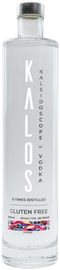 Lustrous notes of premium Vodka tied with a delightful aroma, and naturally crafted in the mesmerizing hills canopying Southern California. KALOS™ Vodka is distilled with care as well as the unwavering love for a good drink!