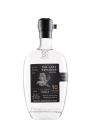 The Lost Explorer Mezcal Tobala 10 Year 750ml The Lost Explorer Mezcal Tobala 10 Year 750ml