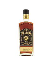At the heart and soul of some of the greatest music ever composed is the twelve-bar blues progression. Its unique structure, tone, and character is created through each artist’s interpretation. Our Three Chord Twelve Bar Reserve was created with those elements in mind. Three Chord tips its hat to the legends who mastered the twelve-bar blues and to those who continue to create. We do not use water in the blending of Twelve Bar Reserve At the heart and soul of some of the greatest music ever composed is the twelve-bar blues progression. Its unique structure, tone, and character is created through each artist’s interpretation. Our Three Chord Twelve Bar Reserve was created with those elements in mind. Three Chord tips its hat to the legends who mastered the twelve-bar blues and to those who continue to create. We do not use water in the blending of Twelve Bar Reserve